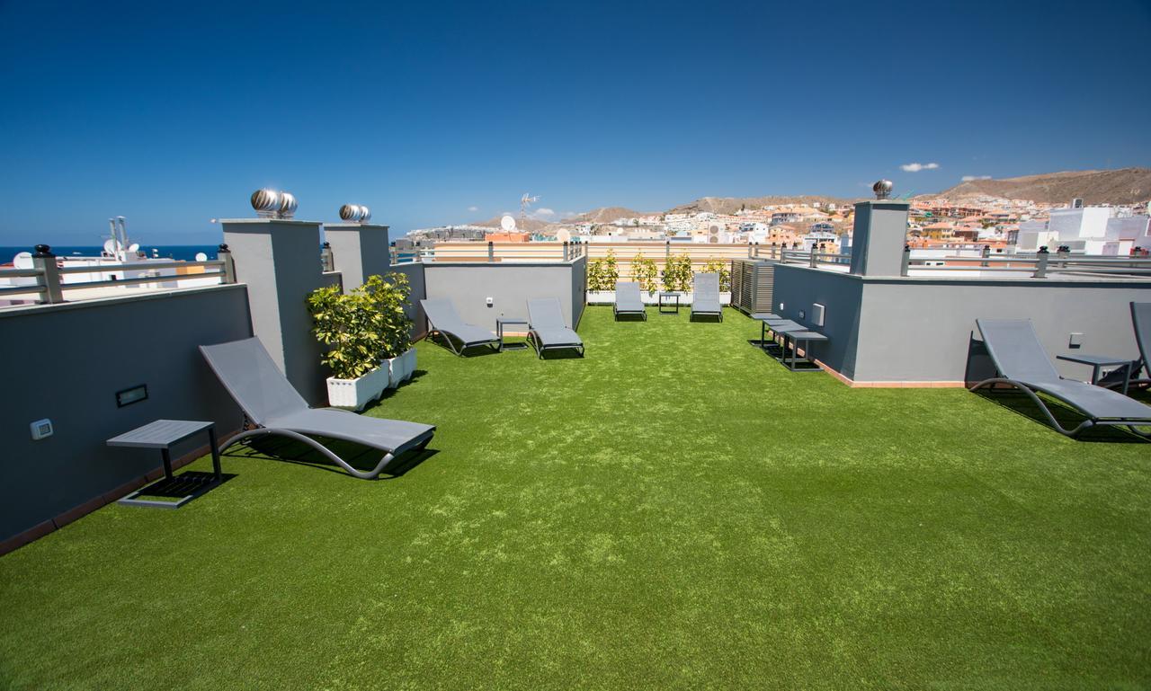 San Antonio Vivac Apartamentos Mogán Exterior foto